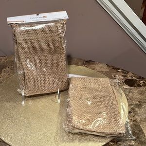 Celebrate It Set/12 Jute Favor Bags